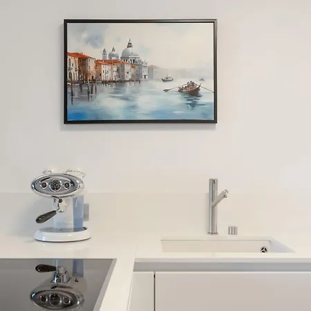 公寓 Portopiccolo - Zaffiro Nel Borgo 西斯蒂亚纳