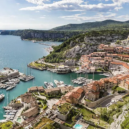 Portopiccolo - Zaffiro Nel Borgo 公寓 西斯蒂亚纳