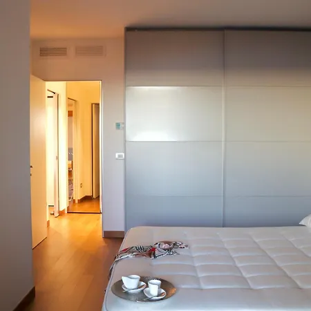 Portopiccolo - Zaffiro Nel Borgo شقة *