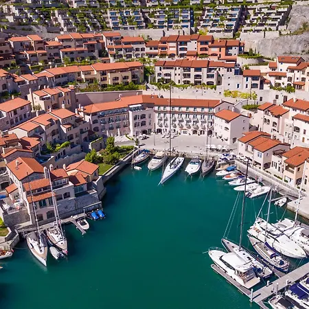 Portopiccolo - Zaffiro Nel Borgo شقة