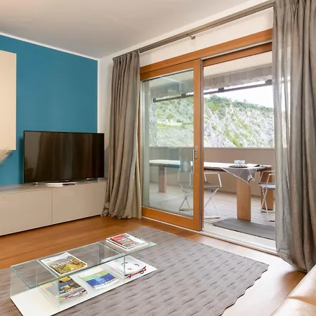 Portopiccolo - Zaffiro Nel Borgo شقة *